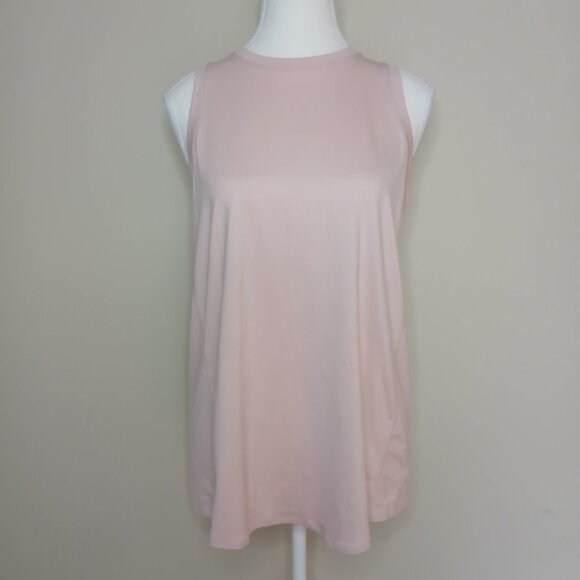 Lululemon All Tied Up Tank Top Pink Size 6 - Picture 5 of 9